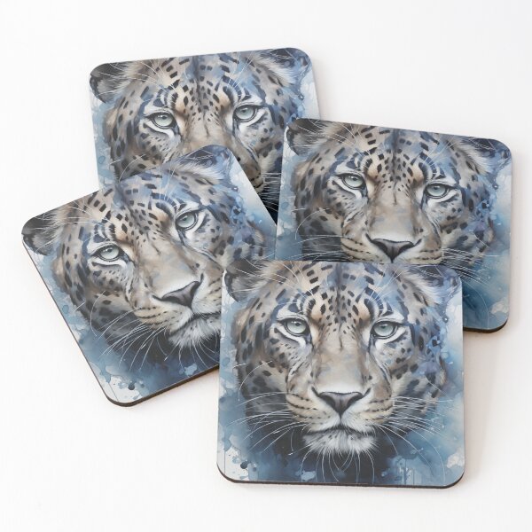 Item preview, Leopard, Boho Stille designed and sold by Radiant abstract studio.