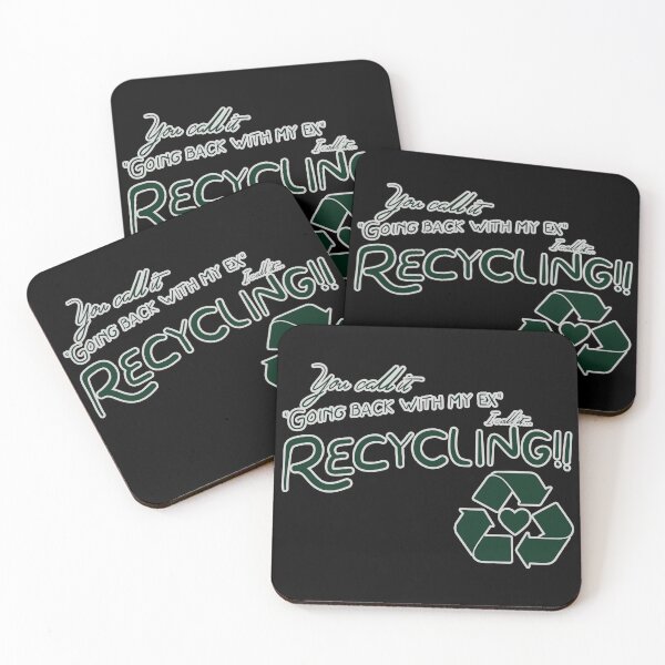 Item preview, Recycling my Ex designed and sold by JoseloRochaArt.