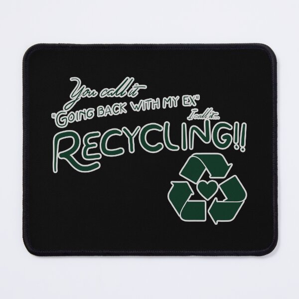 Item preview, Recycling my Ex designed and sold by JoseloRochaArt.
