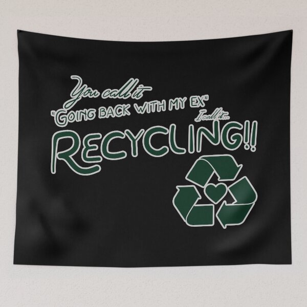 Item preview, Recycling my Ex designed and sold by JoseloRochaArt.
