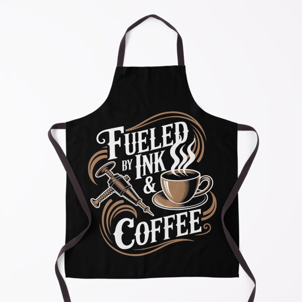 Item preview, Fueled by Ink & Coffee designed and sold by MagicWander.