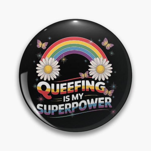 Item preview, Funny Rainbow Queefing Design - Bold Feminist Humor designed and sold by love3617.