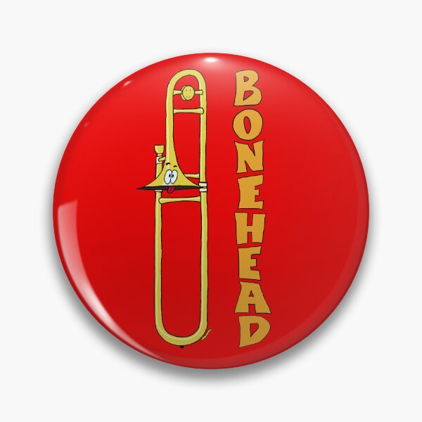 Item preview, Bonehead designed and sold by MBiBtYB.