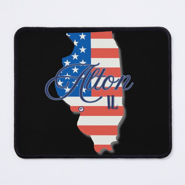 Item preview, Alton IL designed and sold by MixedVibes Co..