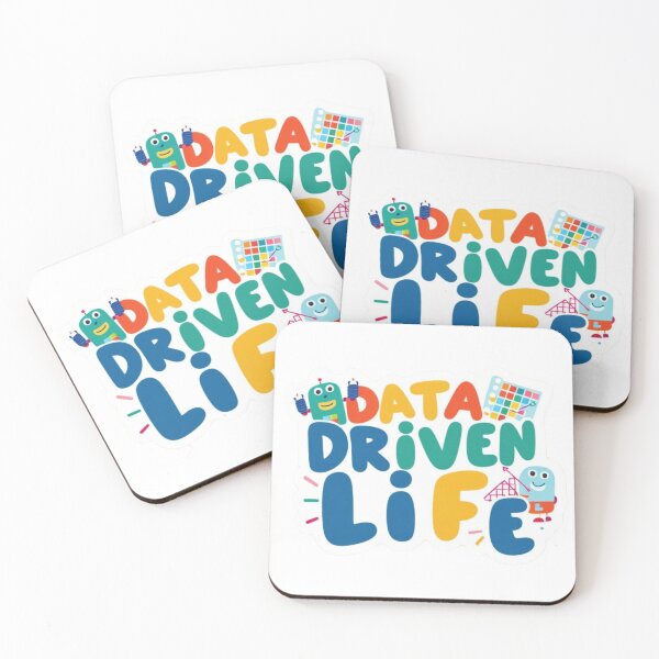 Item preview, Data Driven Life designed and sold by Forest Aura Vibes.