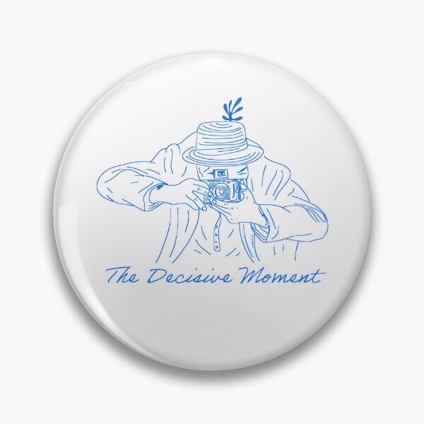 Item preview, The Decisive Moment designed and sold by Foto Merch.