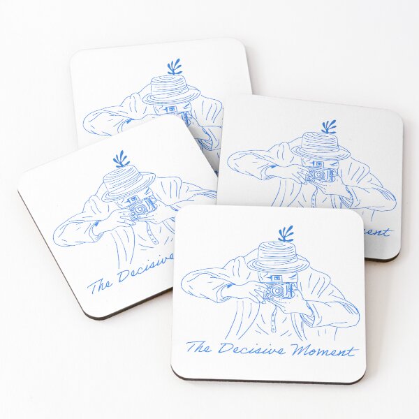 Item preview, The Decisive Moment designed and sold by Foto Merch.