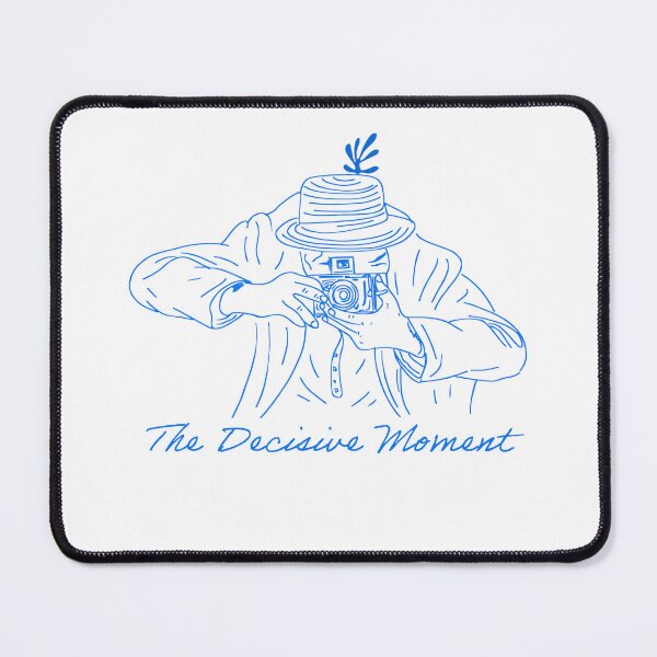 Item preview, The Decisive Moment designed and sold by Foto Merch.