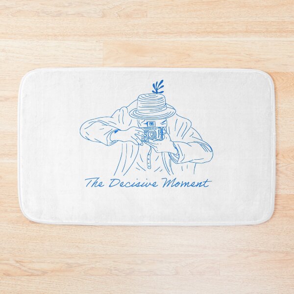 Item preview, The Decisive Moment designed and sold by Foto Merch.