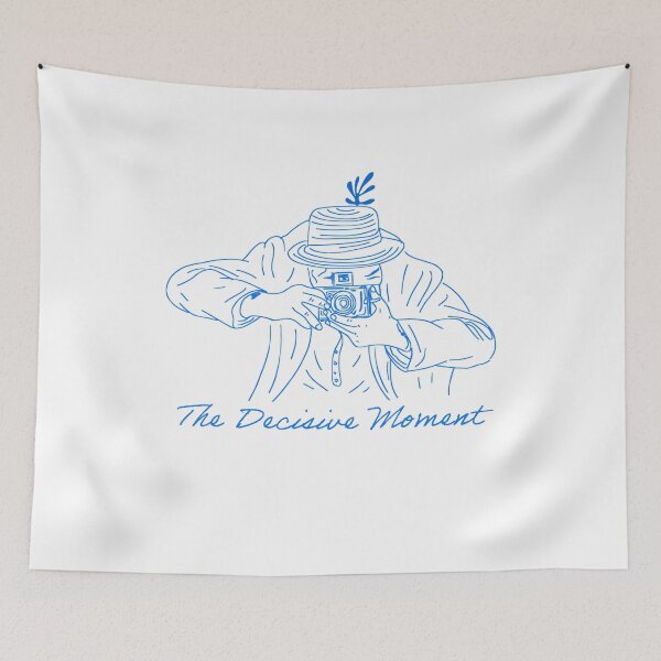 Item preview, The Decisive Moment designed and sold by Foto Merch.