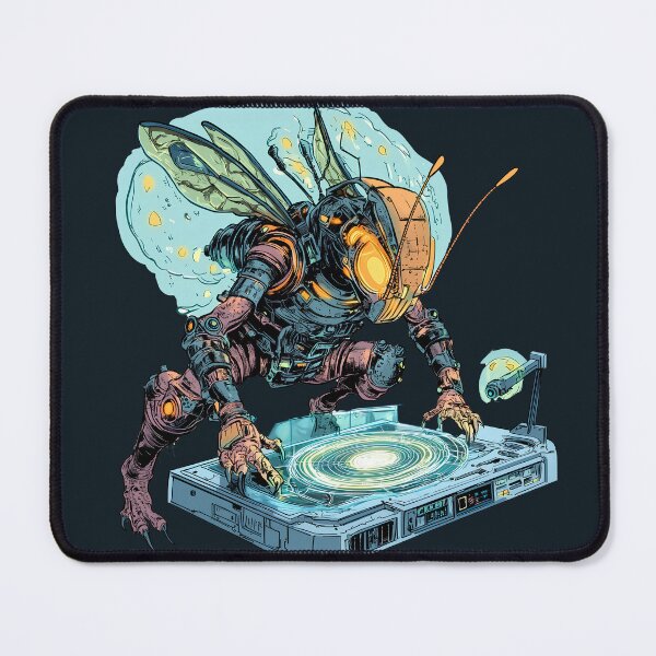 Item preview, Jerusalem Cricket the Cosmic Radiation Shield Specialist designed and sold by Paalokas.