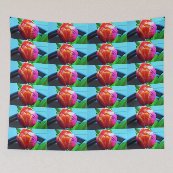 Item preview, Variegated tulip designed and sold by ART22.