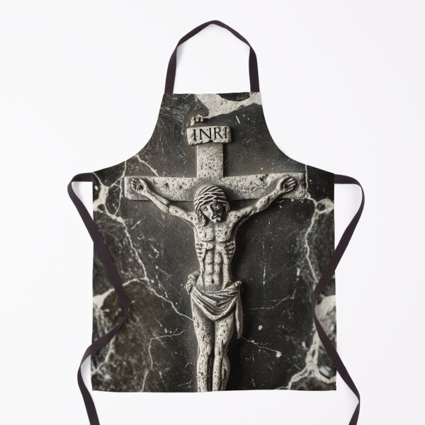 Item preview, The Crucifixion – Jesus on the Cross Religious Art designed and sold by Nicholas Panek.