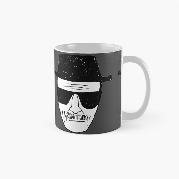 Item preview, Breaking Bad Walter White Heisenberg face designed and sold by Elllac.