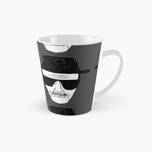 Item preview, Breaking Bad Walter White Heisenberg face designed and sold by Elllac.