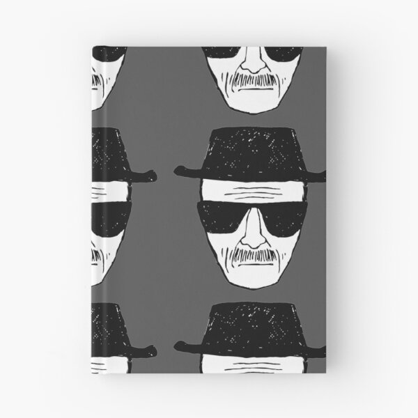 Item preview, Breaking Bad Walter White Heisenberg face designed and sold by Elllac.