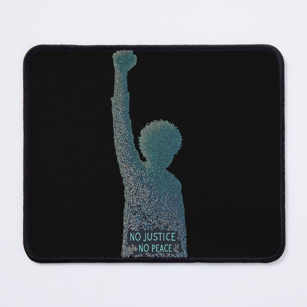 Item preview,  No Justice No Pease designed and sold by Zen Lael.