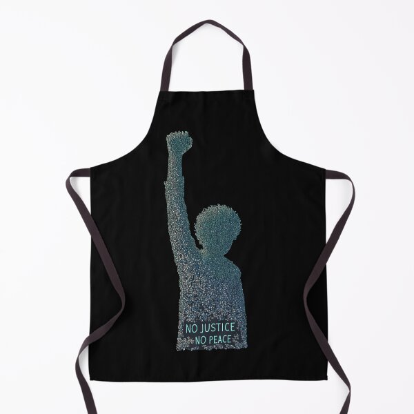 Item preview, No Justice No Pease designed and sold by Zen Lael.