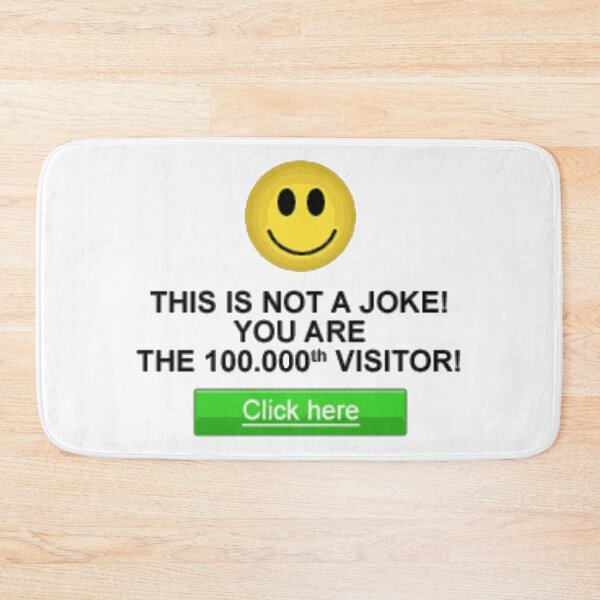 Item preview, CONGRATULATIONS! popup (transparent version) designed and sold by aurora-borealis.
