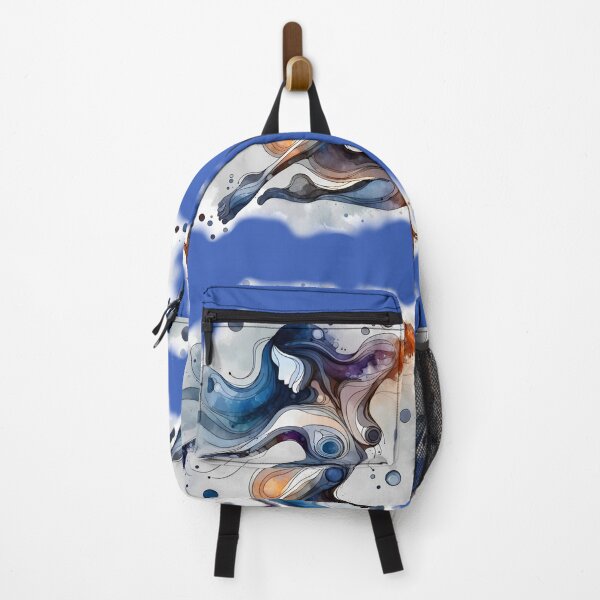 Item preview, In the Flow - Dancer Abstract designed and sold by FLOWERDREAMER.