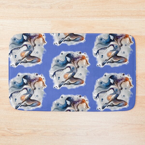 Item preview, In the Flow  - Dancer Abstract designed and sold by FLOWERDREAMER.