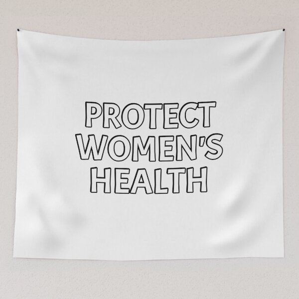 Item preview, Protect Womens Health designed and sold by Inspirationmotivation.
