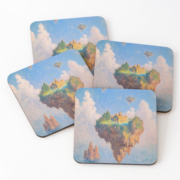 Item preview, Drifting Eden designed and sold by Serene-Scenes.