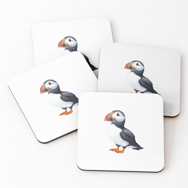 Item preview, Puffin designed and sold by Sunray9.