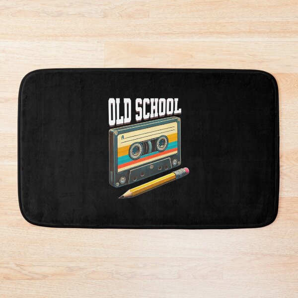 Item preview, Cassette Old School Cassette Mixtape designed and sold by MEMES-GER.