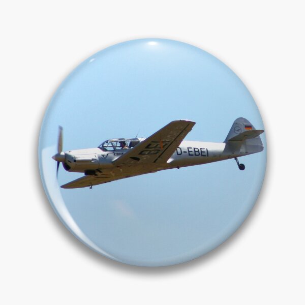 Item preview, Messerschmitt Bf 108 Taifun D-EBEI flies past designed and sold by MartinPhotos.