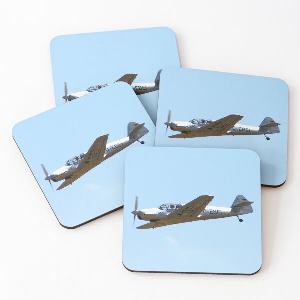 Item preview, Messerschmitt Bf 108 Taifun D-EBEI flies past designed and sold by MartinPhotos.