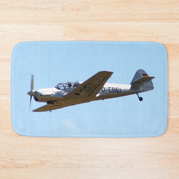 Item preview, Messerschmitt Bf 108 Taifun D-EBEI flies past designed and sold by MartinPhotos.