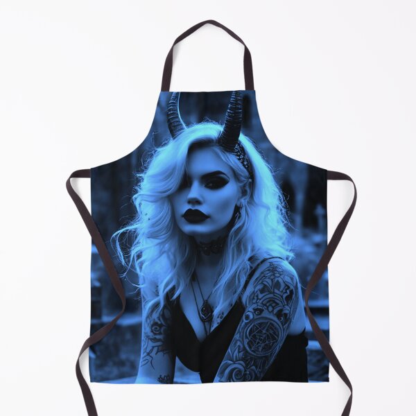 Item preview, Dark Goth Girl designed and sold by TheDarkWardrobe.