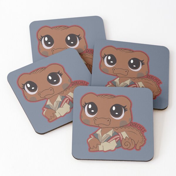Item preview, Doechii LPS Alligator designed and sold by Nevermind-artss.