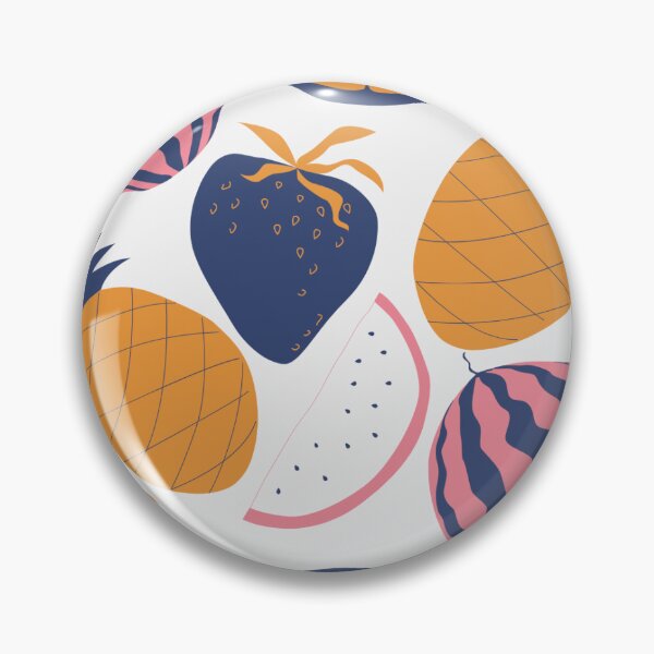 Item preview, Fruta esbozada designed and sold by Serendipity Arts.