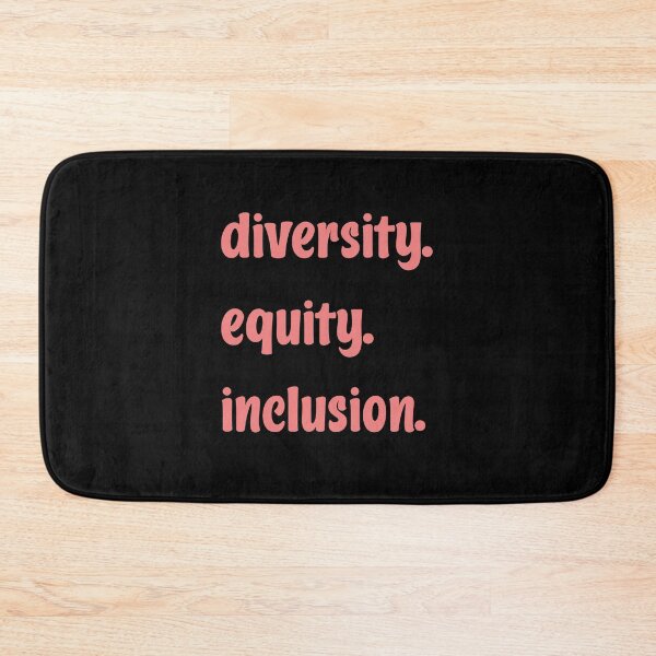 Item preview, Diversity. Equity. Inclusion. designed and sold by Pixel & Petal Co..