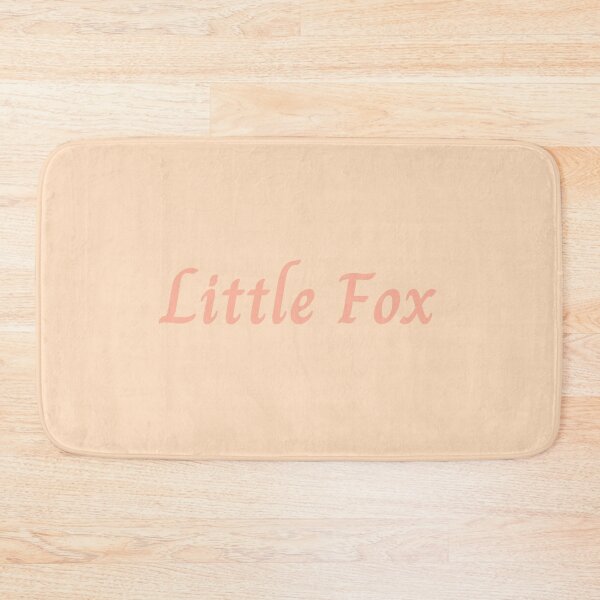 Item preview, Little Fox designed and sold by Shopglipy.
