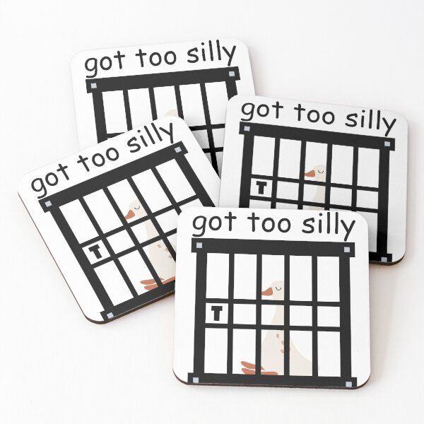 Item preview, got too silly designed and sold by ThiccAndSik.