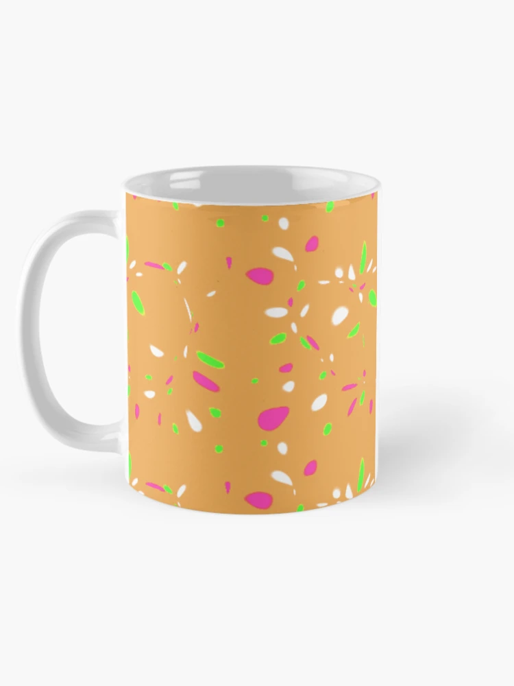 Thumbnail 5 of 6, Coffee Mug, Spring Flowers designed and sold by Shells Designs.