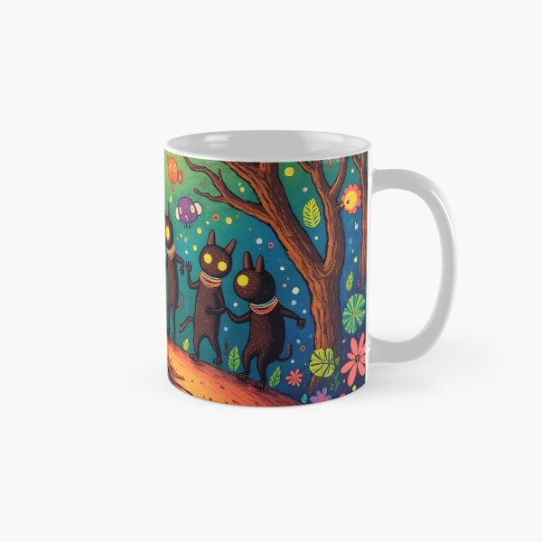 Item preview, «Secret gathering in the deep jungle» designed and sold by Tecno-Art-Land.