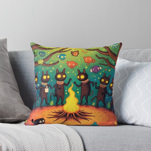 Item preview, «Secret gathering in the deep jungle» designed and sold by Tecno-Art-Land.