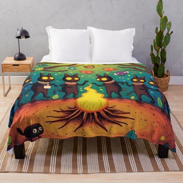 Item preview, «Secret gathering in the deep jungle» designed and sold by Tecno-Art-Land.