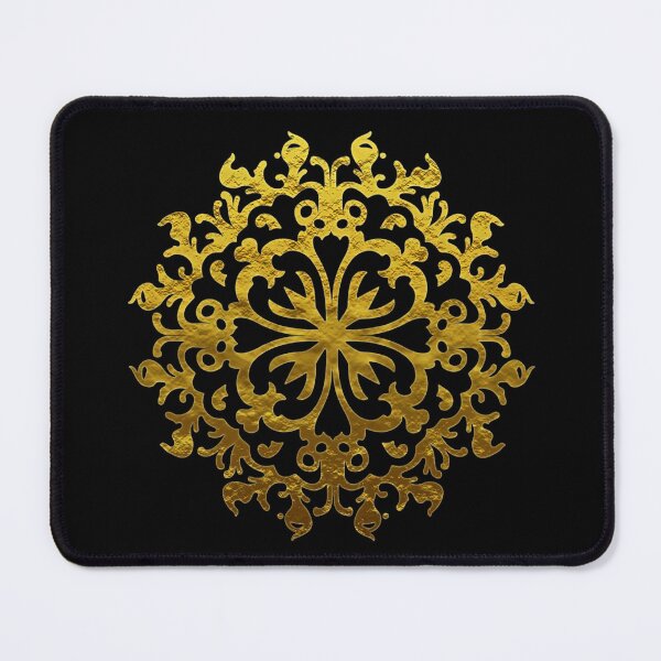 Item preview, Gold mandala designed and sold by Buda--Vibes.