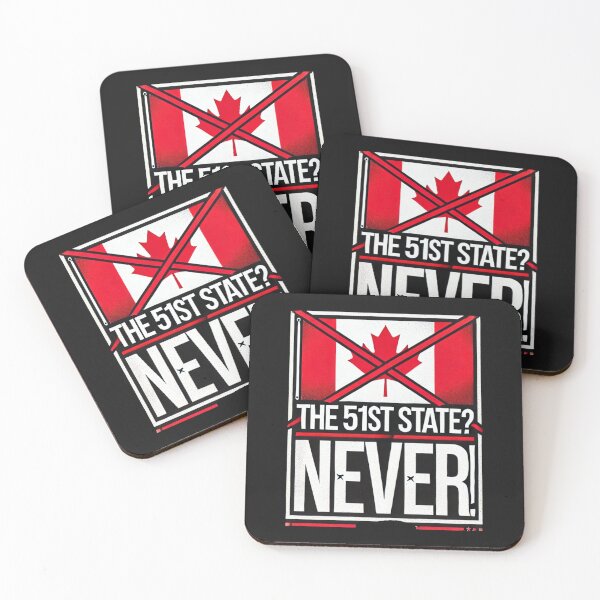 Item preview, Canada is not for sale designed and sold by TEEJAMBOREE.
