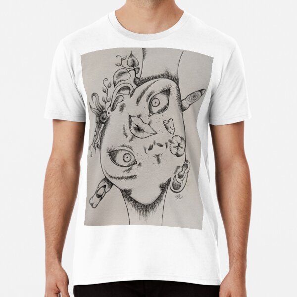Item preview, MISALIGNED  designed and sold by SnotART.