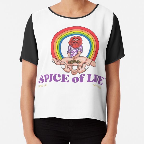 Artikel-Vorschau von Spice of Life™ 30. Jubiläumsausgabe 1995 - 2025, designt und verkauft von Breeder-Steve.