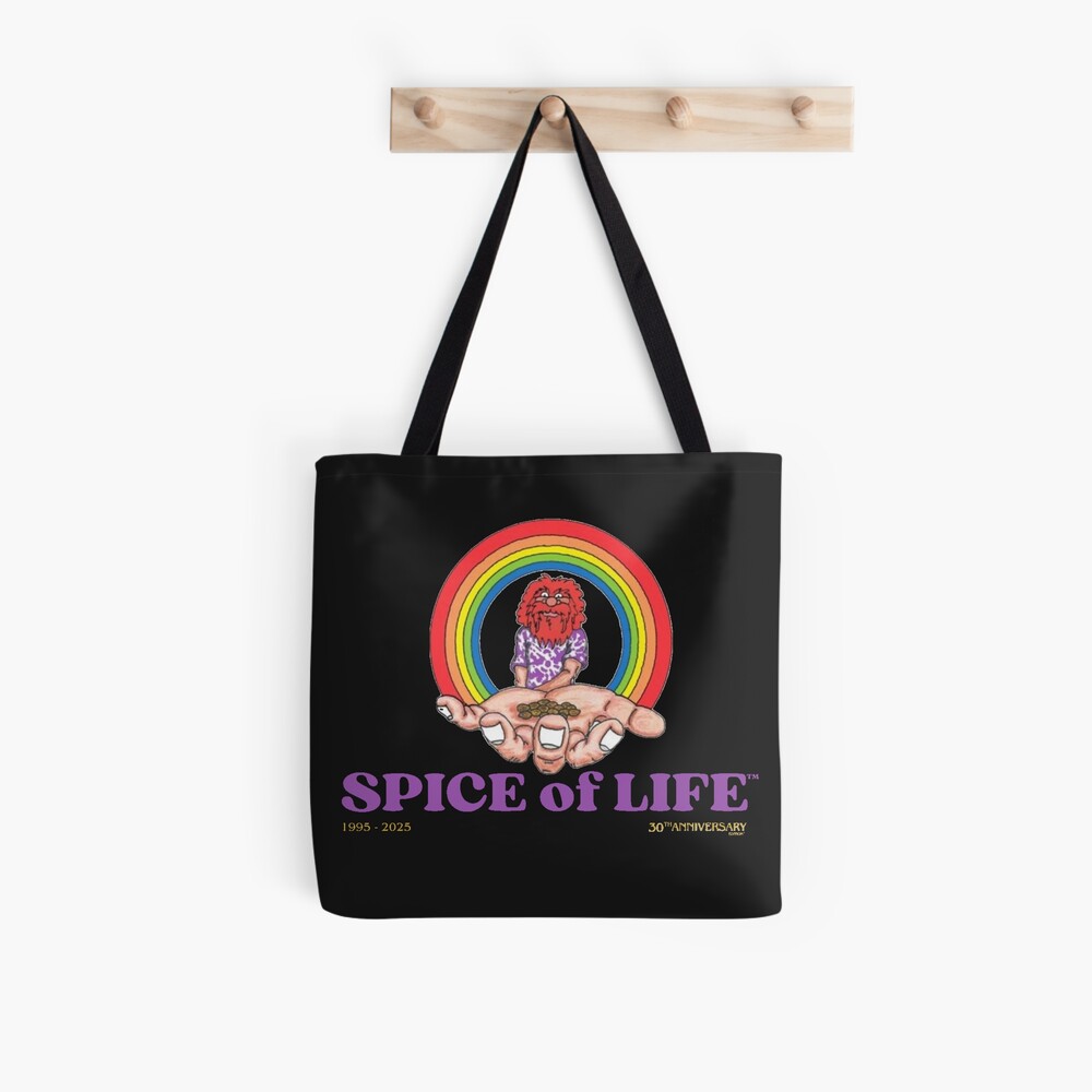 Artikel-Vorschau von Allover-Print Tote Bag, designt und verkauft von Breeder-Steve.