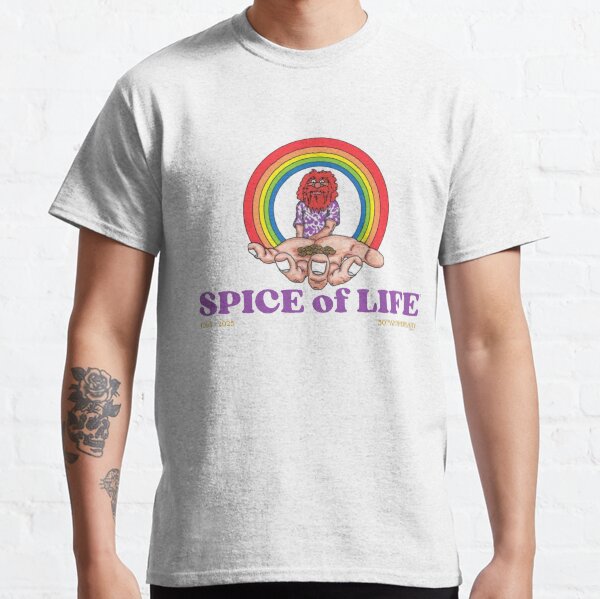 Artikel-Vorschau von Spice of Life™ 30. Jubiläumsausgabe 1995 - 2025, designt und verkauft von Breeder-Steve.