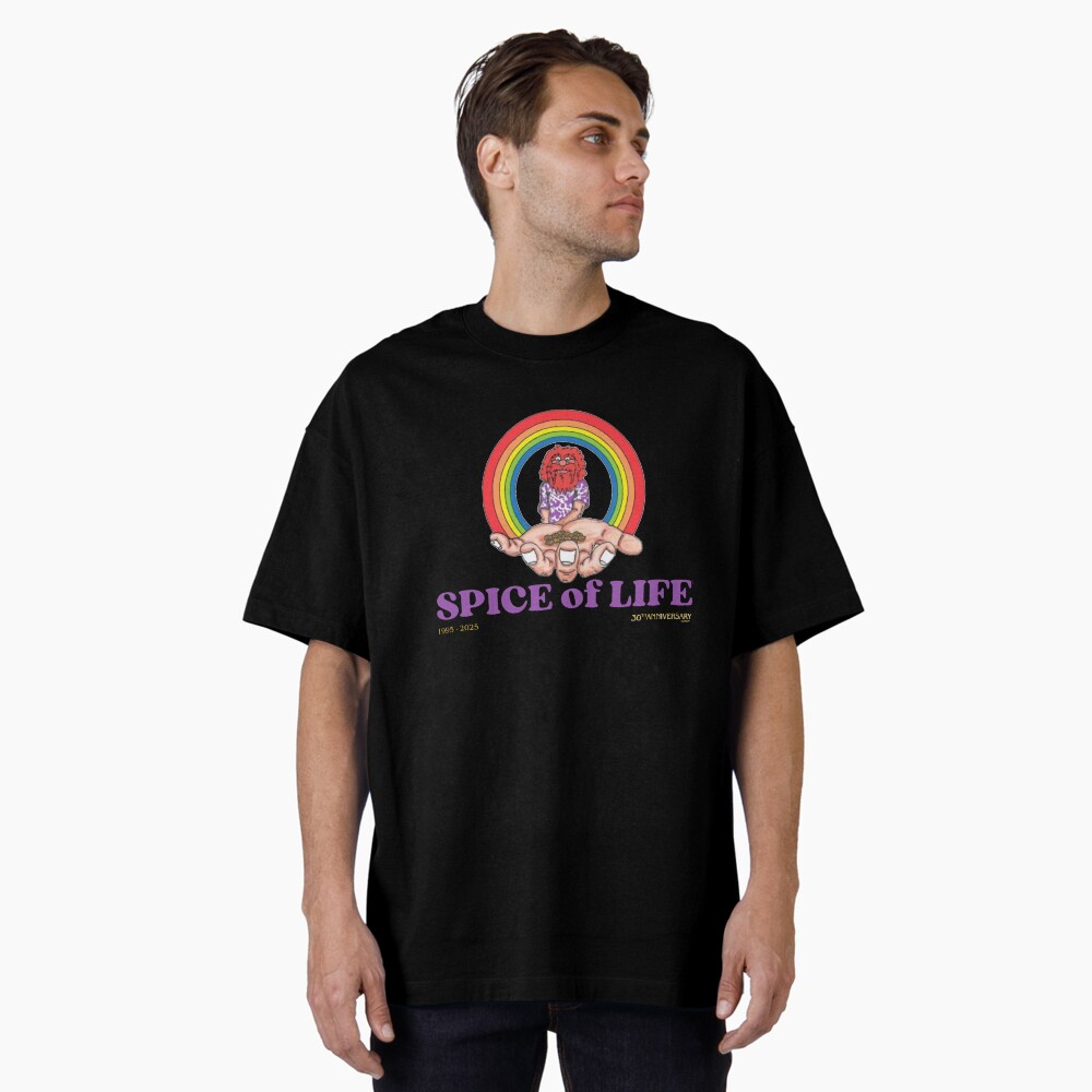 Artikel-Vorschau von Oversized T-Shirt, designt und verkauft von Breeder-Steve.