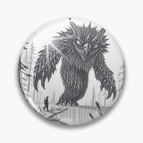 Item preview, Protector of The Depths designed and sold by Shapeshifter797.
